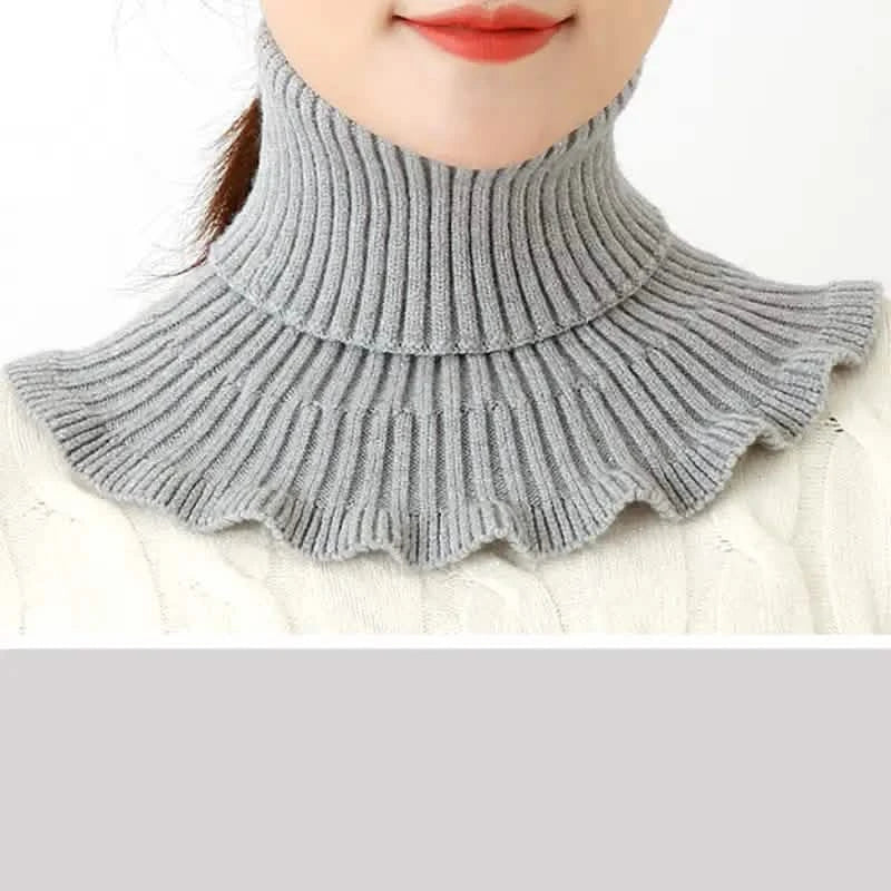 Women's Coldproof Warm Knitted Neck Scarf DailySale