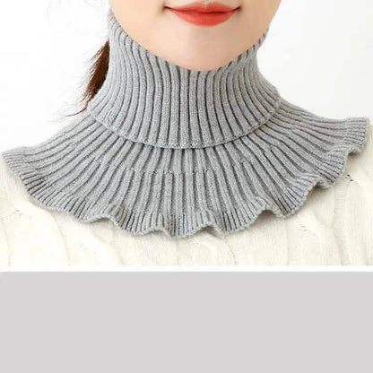 Women's Coldproof Warm Knitted Neck Scarf DailySale