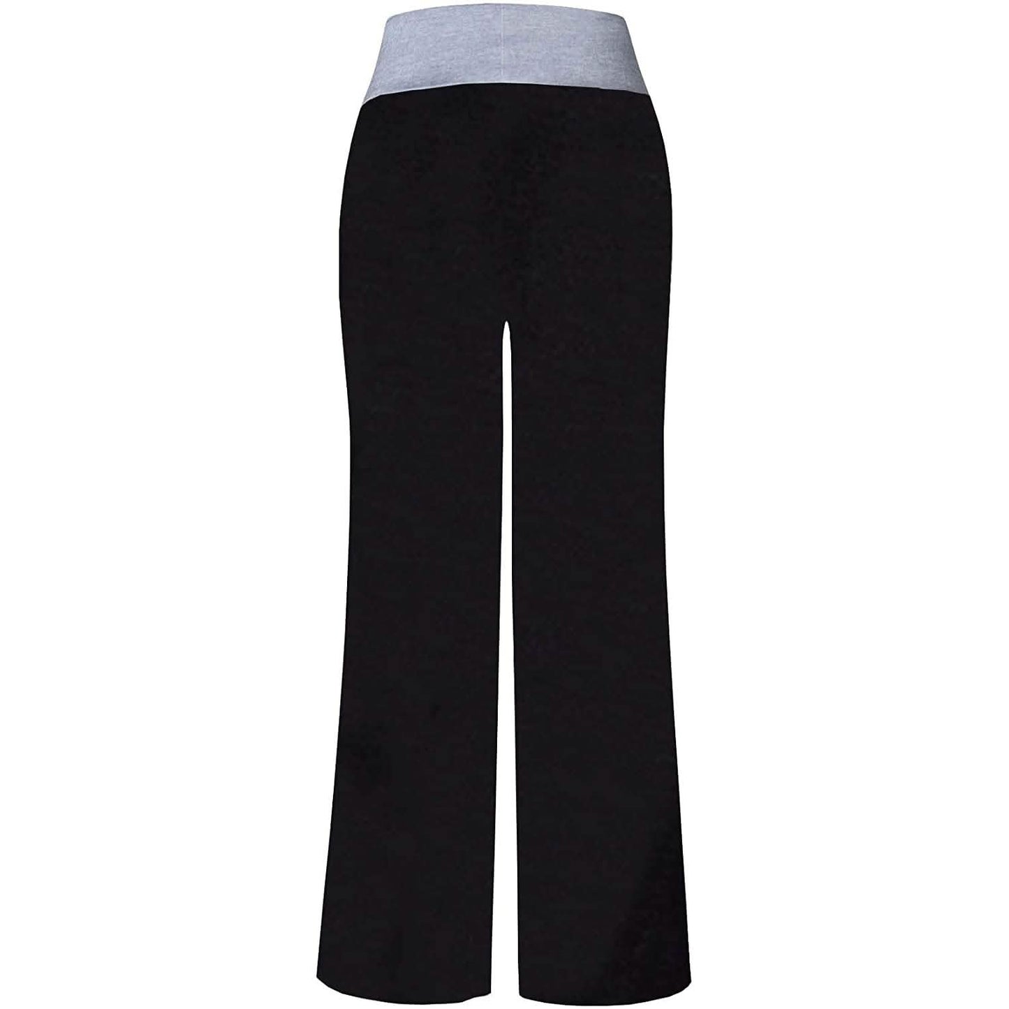 Women's Comfy Stretch Drawstring Palazzo Wide Leg Lounge Pant DailySale