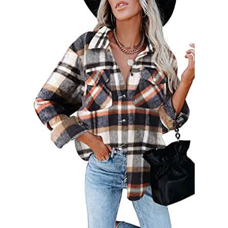 Womens Corduroy Button Down Shirts DailySale