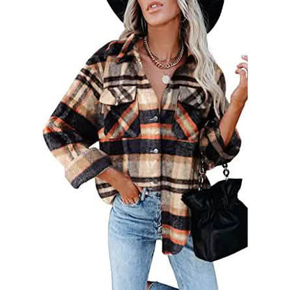 Womens Corduroy Button Down Shirts DailySale