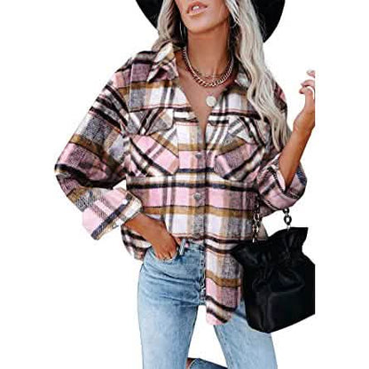 Womens Corduroy Button Down Shirts DailySale