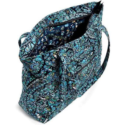Women's Cotton Vera Tote Bag  (Refurbished) DailySale