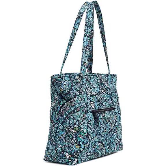 Women's Cotton Vera Tote Bag  (Refurbished) DailySale