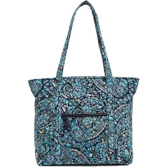 Women's Cotton Vera Tote Bag  (Refurbished) DailySale