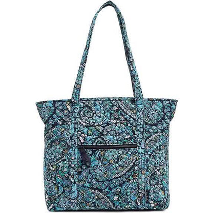 Women's Cotton Vera Tote Bag  (Refurbished) DailySale