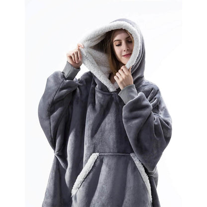 Women's Couple's Pajamas Nightgown Blanket Nighty DailySale