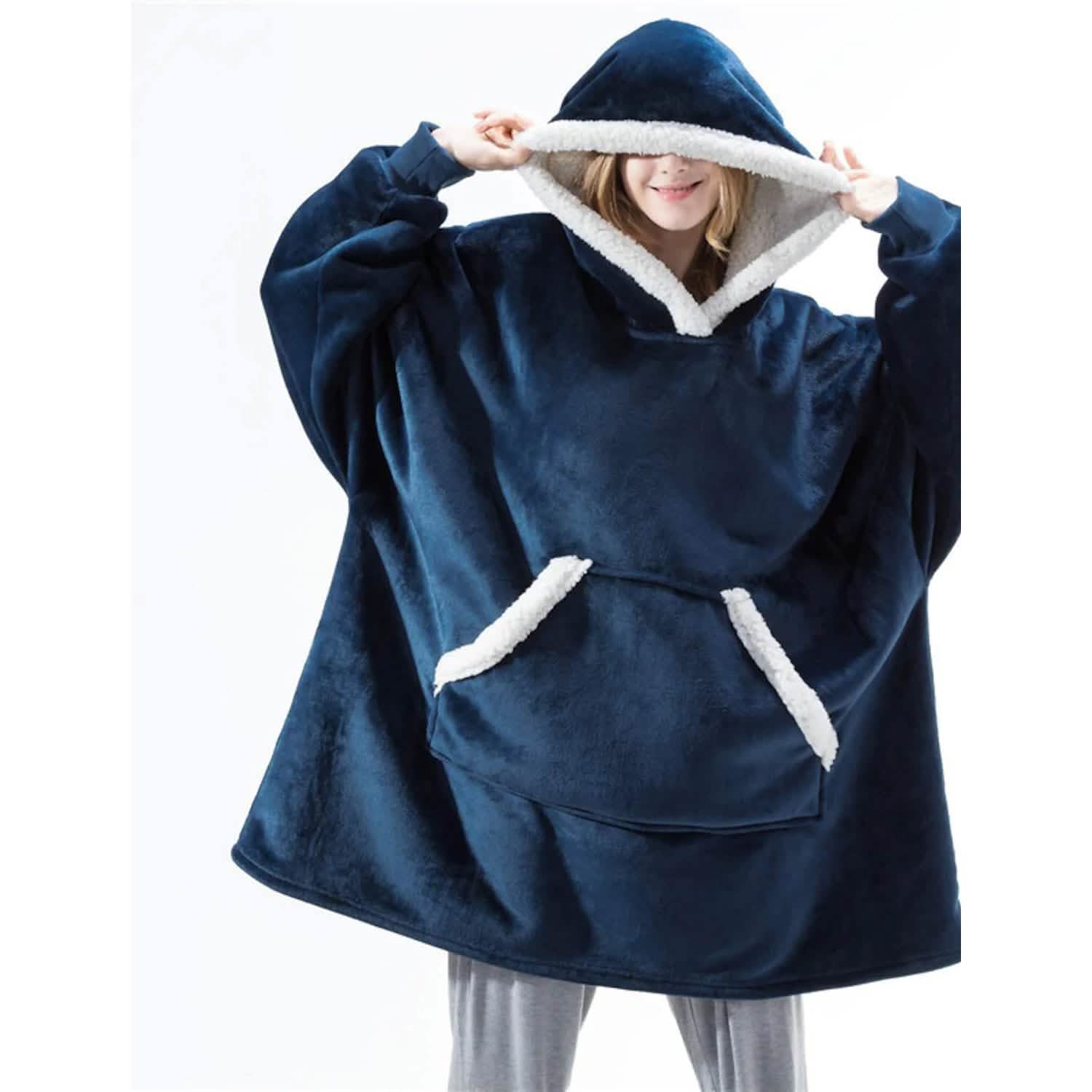 Women's Couple's Pajamas Nightgown Blanket Nighty DailySale