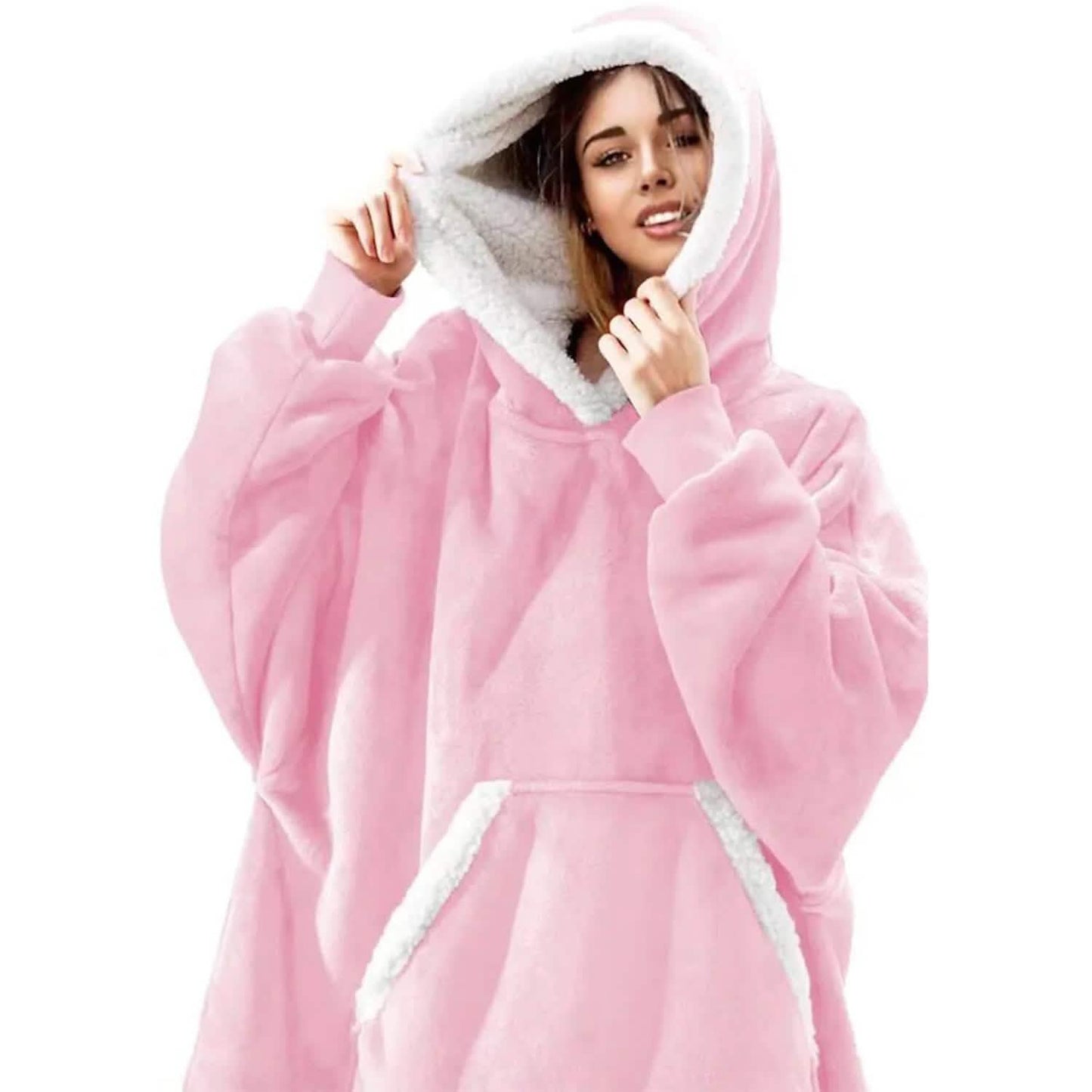 Women's Couple's Pajamas Nightgown Blanket Nighty DailySale