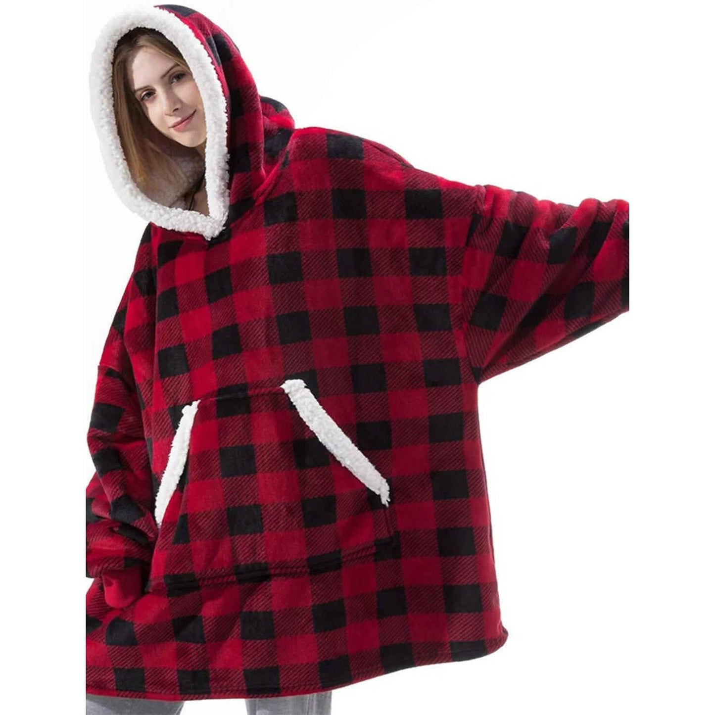 Women's Couple's Pajamas Nightgown Blanket Nighty DailySale
