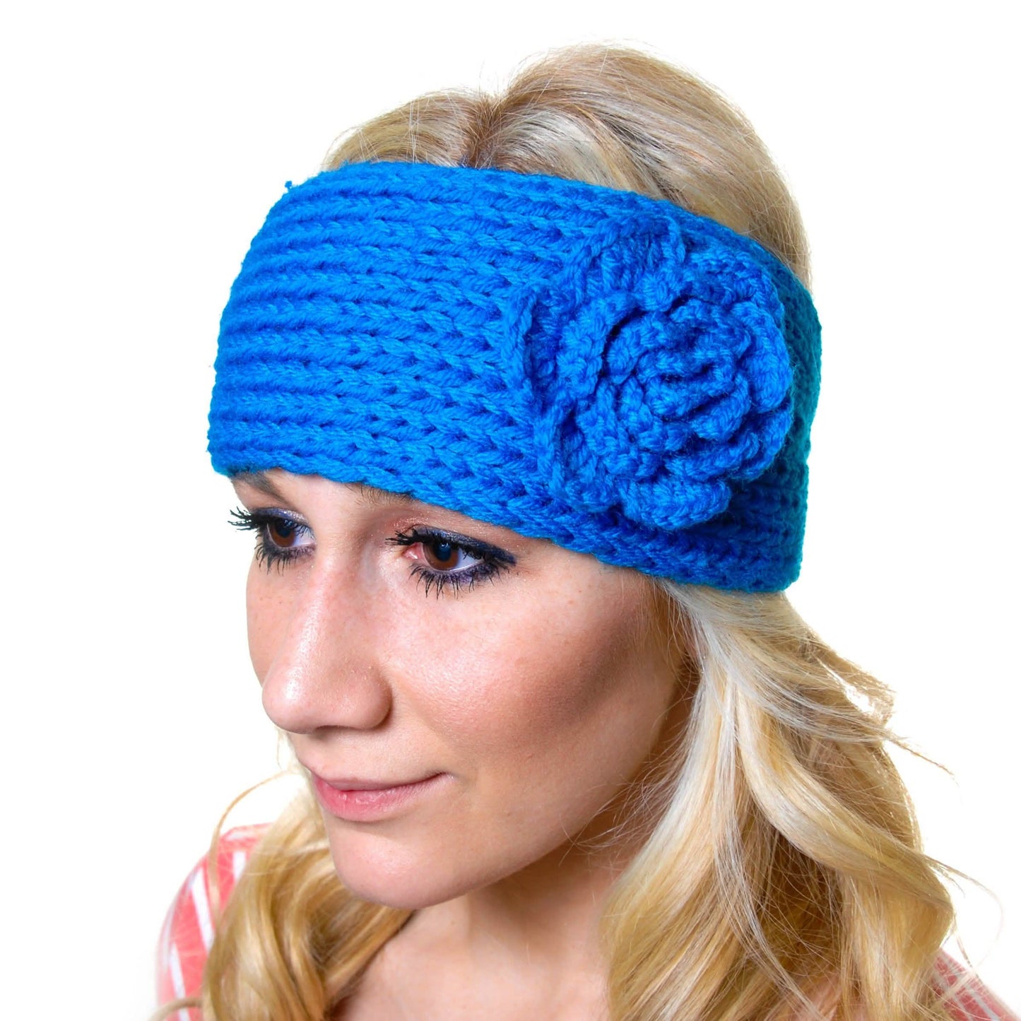 Women's Crochet Headband DailySale