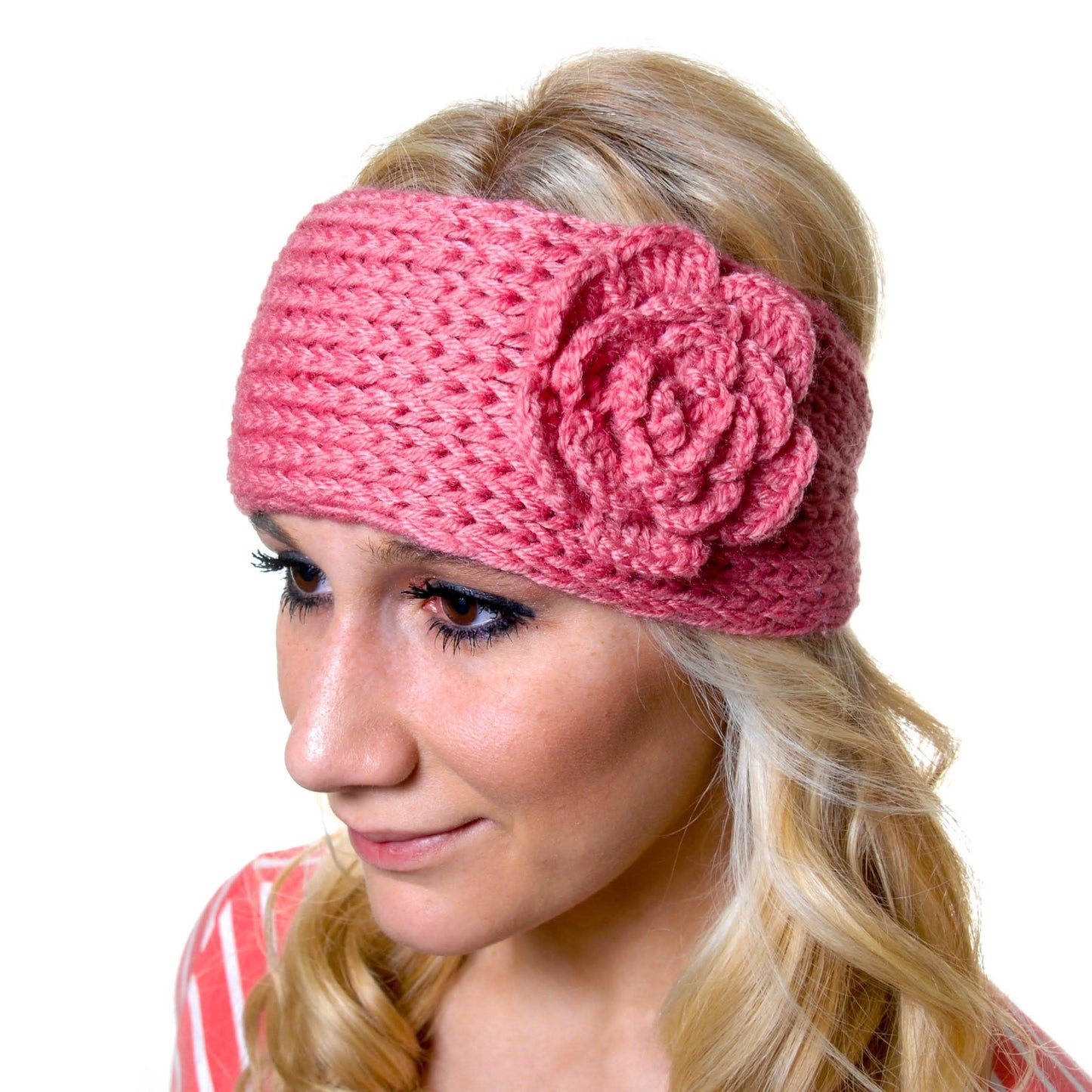 Women's Crochet Headband DailySale