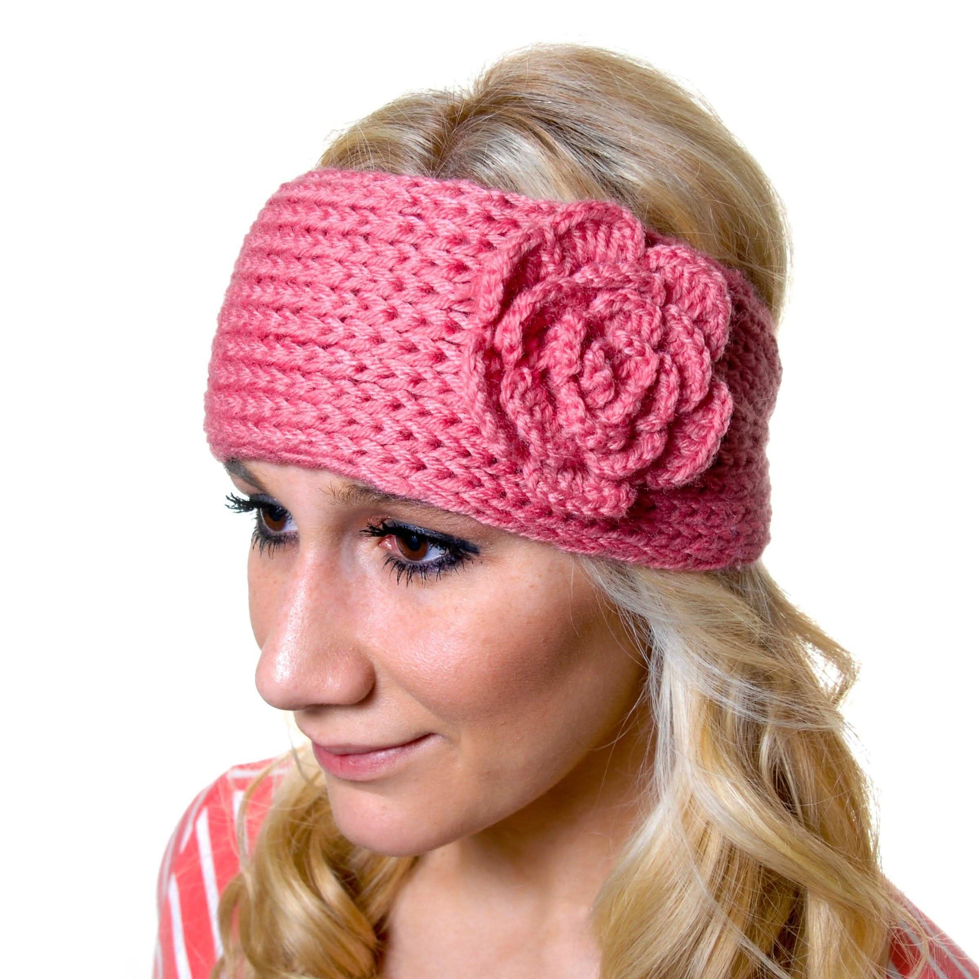Women's Crochet Headband DailySale