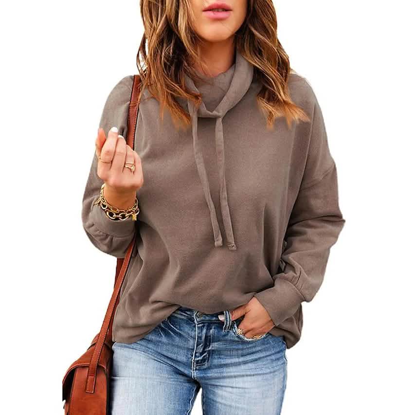 Women's Daily Outing Sportswear Sweatshirts DailySale