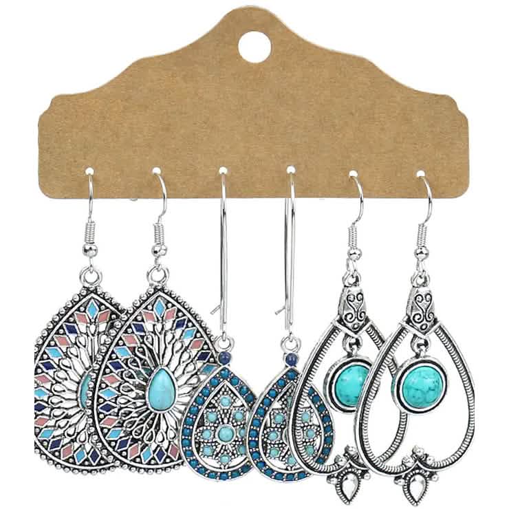 Women's Earrings Chic & Modern Party Flower Earring DailySale