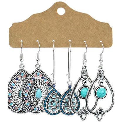 Women's Earrings Chic & Modern Party Flower Earring DailySale