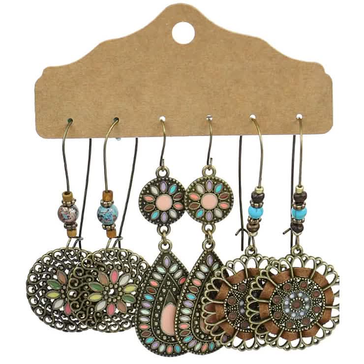 Women's Earrings Chic & Modern Party Flower Earring DailySale