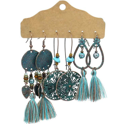 Women's Earrings Chic & Modern Party Flower Earring DailySale