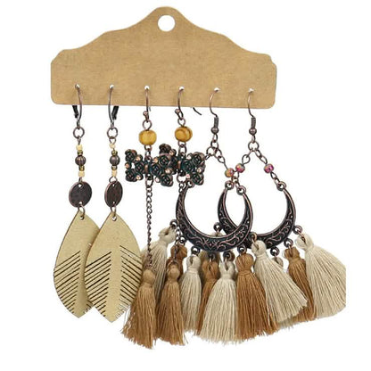 Women's Earrings Chic & Modern Party Flower Earring DailySale