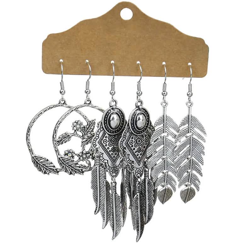 Women's Earrings Chic & Modern Party Flower Earring DailySale