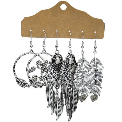 Women's Earrings Chic & Modern Party Flower Earring DailySale