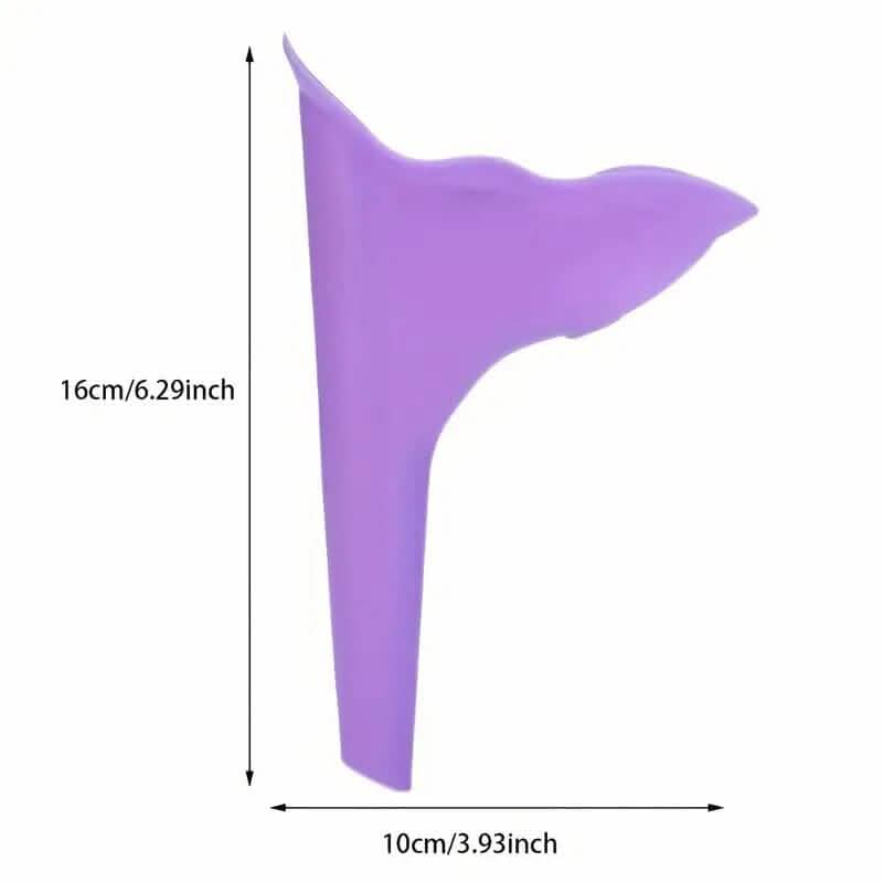 Women's Emergency Portable Urinal for Travel DailySale