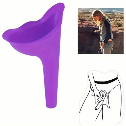 Women's Emergency Portable Urinal for Travel DailySale
