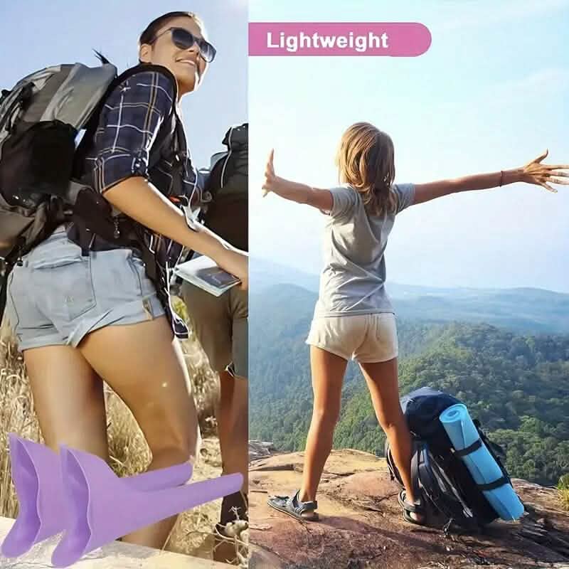 Women's Emergency Portable Urinal for Travel DailySale