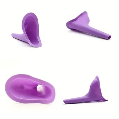 Women's Emergency Portable Urinal for Travel DailySale