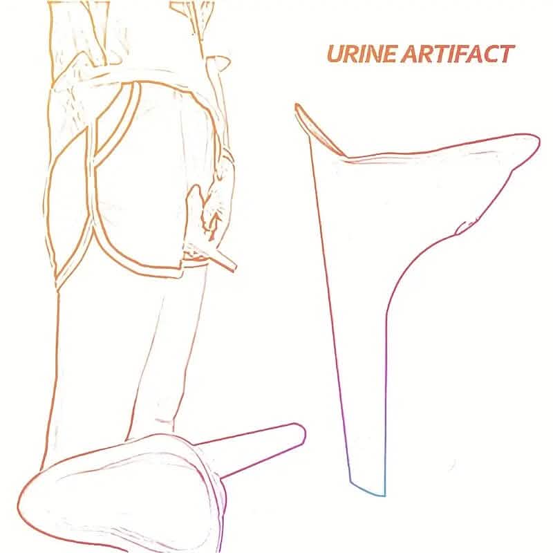 Women's Emergency Portable Urinal for Travel DailySale