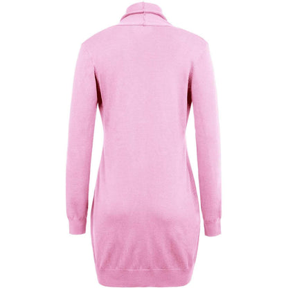 Women's Essential Solid Open Front Long Knited Cardigan Sweater DailySale