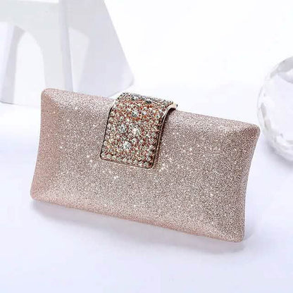 Women's Evening Bag Chain Bag Bridal Purse DailySale