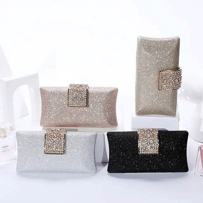 Women's Evening Bag Chain Bag Bridal Purse DailySale