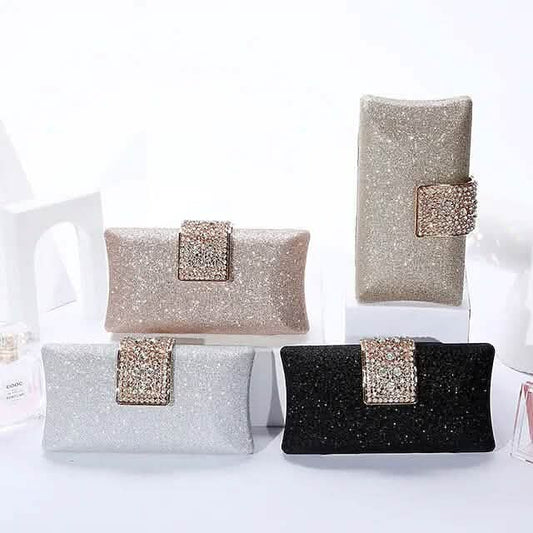 Women's Evening Bag Chain Bag Bridal Purse DailySale