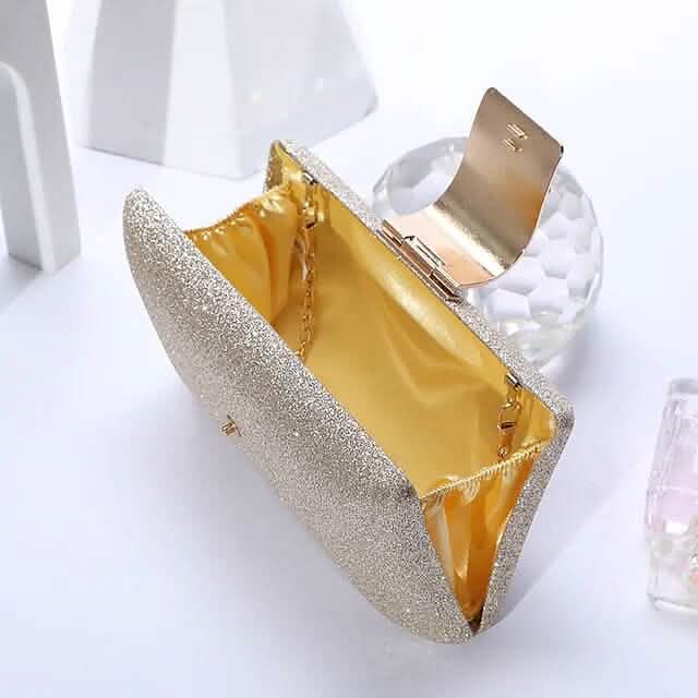 Women's Evening Bag Chain Bag Bridal Purse DailySale
