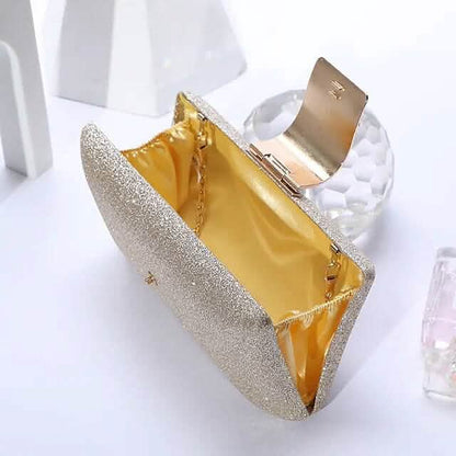 Women's Evening Bag Chain Bag Bridal Purse DailySale