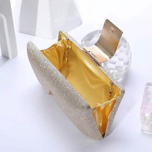 Women's Evening Bag Chain Bag Bridal Purse DailySale
