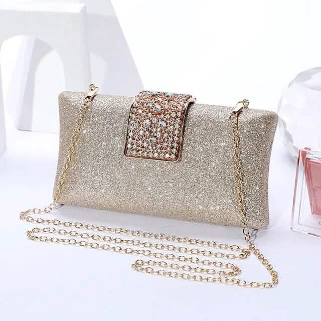 Women's Evening Bag Chain Bag Bridal Purse DailySale