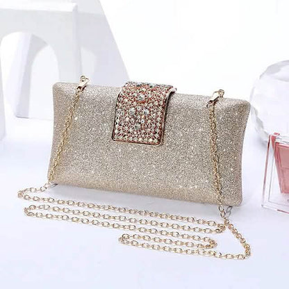Women's Evening Bag Chain Bag Bridal Purse DailySale