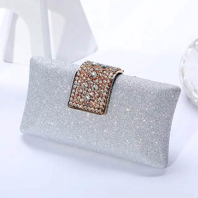 Women's Evening Bag Chain Bag Bridal Purse DailySale