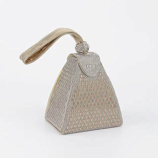Women's Evening Crystal Bag DailySale