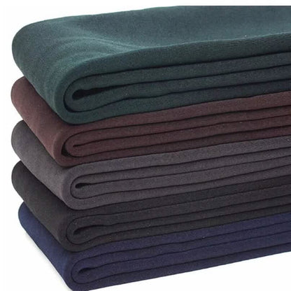 Women's Extra 220g Fleece Leggings High Waist Stretchy Warm Leggings (One Size) DailySale