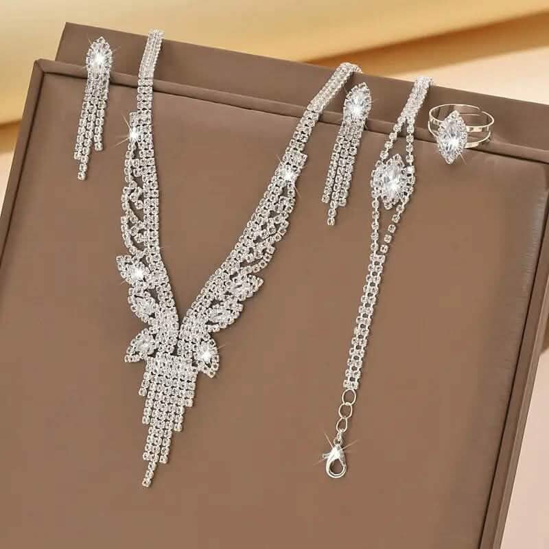 Women's Fashion Elegant Jewelry Set DailySale