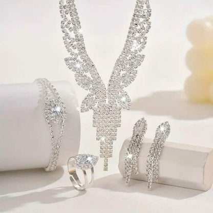 Women's Fashion Elegant Jewelry Set DailySale