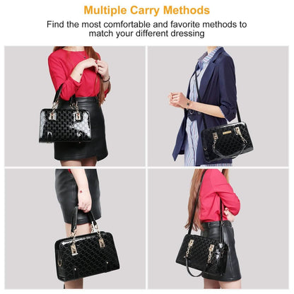 Women's Fashion Leather Handbag DailySale
