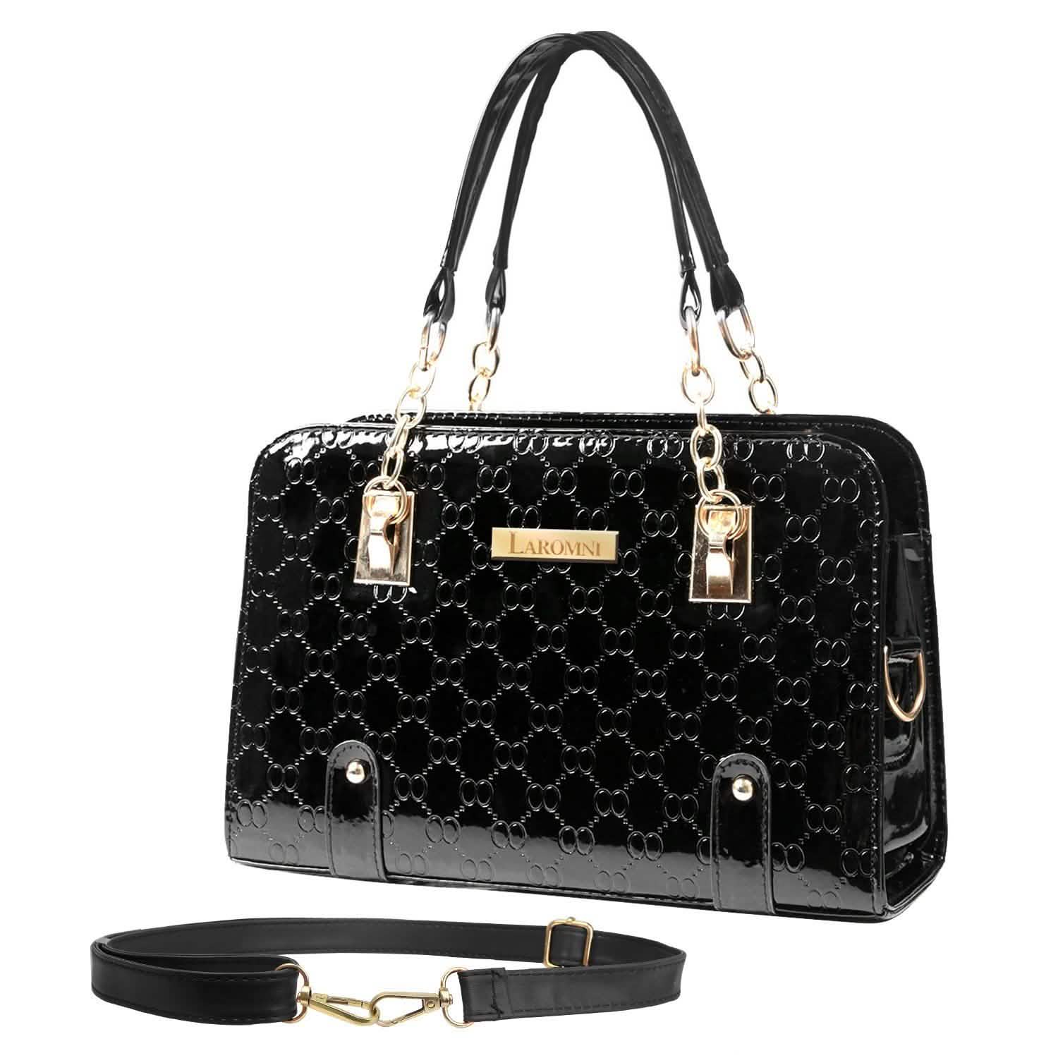 Women's Fashion Leather Handbag DailySale