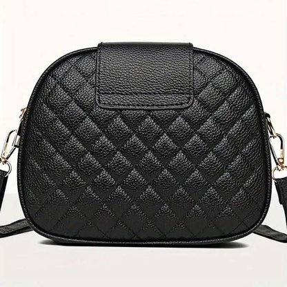 Women's Fashion PU Leather Crossbody Bag DailySale