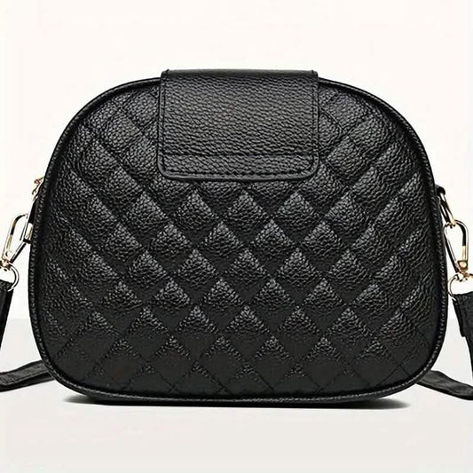 Women's Fashion PU Leather Crossbody Bag DailySale
