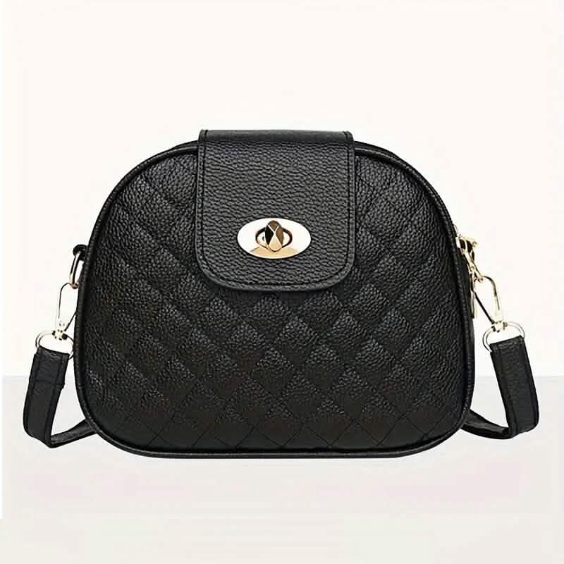 Women's Fashion PU Leather Crossbody Bag DailySale