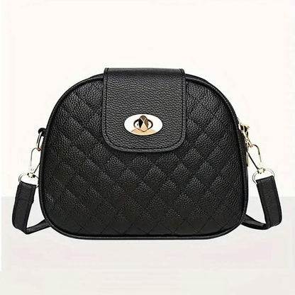 Women's Fashion PU Leather Crossbody Bag DailySale